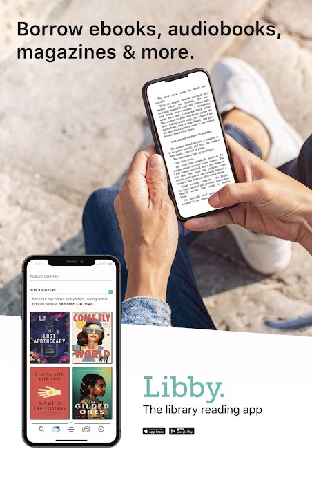 Libby promo poster.jpg Libby promotional poster